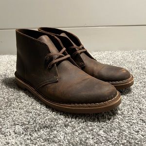 Clark’s Desert Boot
